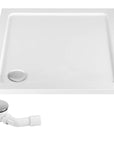 Kabina prysznicowa Rea Punto 90x90 Czarna