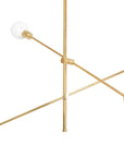Lampa Sufitowa Wisząca Dwuramienna Regulowana APP479-4C 7