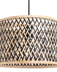 LAMPA SUFITOWA WISZĄCA BOHO APP1543-1CP