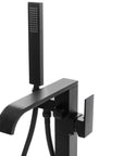 Bateria wannowa REA CARAT Czarna