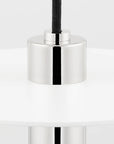 Lampa Wisząca APP1214-1CP Czarna 2