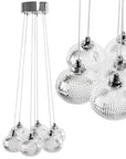 Lampa Sufitowa Ms021-7cp Chrom 1