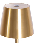 Lampka nocna APP1367-T OLD GOLD