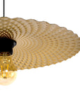 Lampa Wisząca APP1289-1CP Black