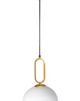 Lampa wisząca LOFT APP1073-1CP