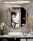 Kinkiet LED Gold 40cm APP836-1W