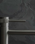 Bateria Umywalkowa REA Lungo Grip Tytan Niska 2