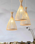 Lampa Wisząca Boho APP1185-1CP
