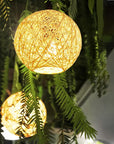 Lampa Wisząca Boho APP1320-1CP 9
