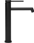 Bateria umywalkowa Rea Foss czarna wysoka black matt