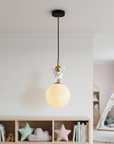 Lampa Sufitowa Wisząca APP1805-1CP Cosmo 6
