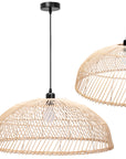 LAMPA WISZĄCA BOHO APP988-1CP 1