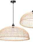 LAMPA WISZĄCA BOHO APP988-1CP