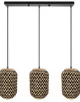 Lampa Wisząca Boho APP1425-3CP 1