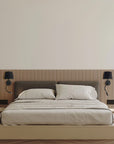Lampa Ścienna Kinkiet APP1610-2W Black 6