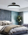 Lampa Wisząca Regulowana APP860-C 50 cm Czarna