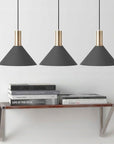 Lampa wisząca OSTI D APP137-1CP Koralowa