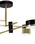 Lampa wisząca Led APP1001-4C