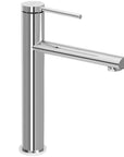 Bateria Umywalkowa REA OVAL Chrom Wysoka