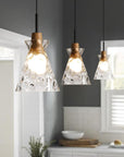 Lampa Wisząca APP1183-1CP B