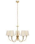 Lampa Wisząca z Kryształami APP1014-5CP