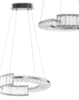 Lampa Wisząca Led App1527-cp40 Chrom 1