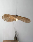 Lampa Sufitowa Wisząca Boho APP1740-1CP 80cm 4