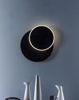 Kinkiet Ścienny Led Lhj082-w Czarny 8