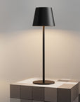 Lampka nocna APP1365-T Czarne 7