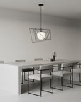 Lampa wisząca APP1022-1CP 7