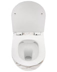 Misa WC podwieszana Rea Carlos Slim Lava Shiny