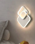 Kinkiet Ścienny Led Lhj080-w Biały 6