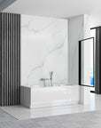 Parawan nawannowy Rea Lagos Ruchomy 70 Black