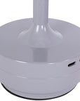 Lampka nocna APP1373-T szara