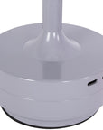 Lampka nocna APP1373-T szara 2