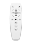 LAMPA KRYSZTAŁOWA PLAFON APP401-C