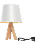Lampka Nocna WHITE BOHO APP976-1T