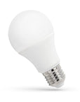 Żarówka Led Zimna E27 230v 9w Woj+14612 1