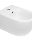 Bidet podwieszany Rea Olivier Biały