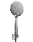 Bateria wannowa REA BLOOM biała chrom White Chrome