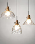 Lampa Wisząca APP1183-1CP B