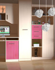 Lampa Wisząca APP320-3CP ICE