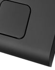 Przycisk typu F do stelaża podtynkowego WC Black Mat