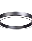 Lampa sufitowa plafon APP1283-C Czarna