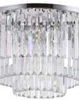 LAMPA KRYSZTAŁOWA PLAFON APP780-7C