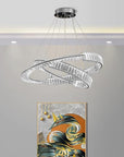 Lampa Wisząca Led App1525-cp60/80 Chrom 2