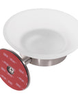 Mydelniczka Wisząca 322218 Duo Nikiel Szczotkowany Inox 6