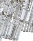 LAMPA KRYSZTAŁOWA PLAFON APP780-7C