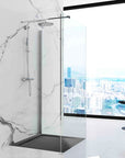 Brodzik prysznicowy Grand Black 90x120