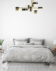 Lampa Wisząca LED APP1002-6C
